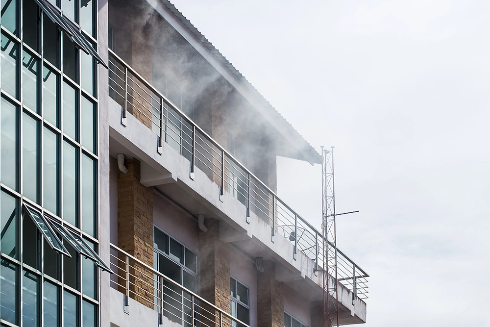 Odour Control in the Home